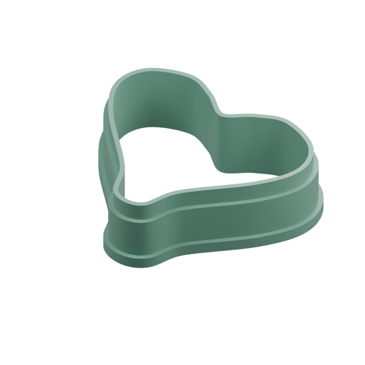 3D render of the ginkgo fan cutter